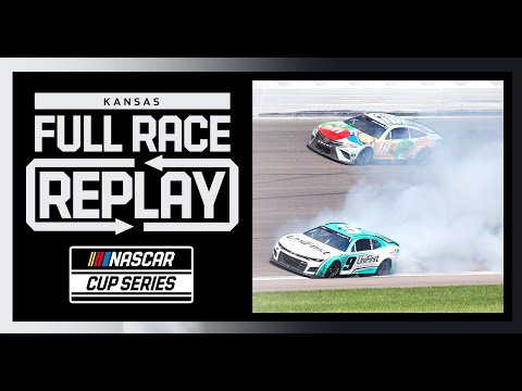 NASCAR NASCAR スーパー・スタート・バッテリーズ400フルレース動画