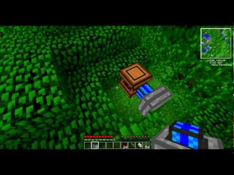 [4] Tekkit Let's Play 2. série w/ Karby & Smokedealer - Oujé dřevo!