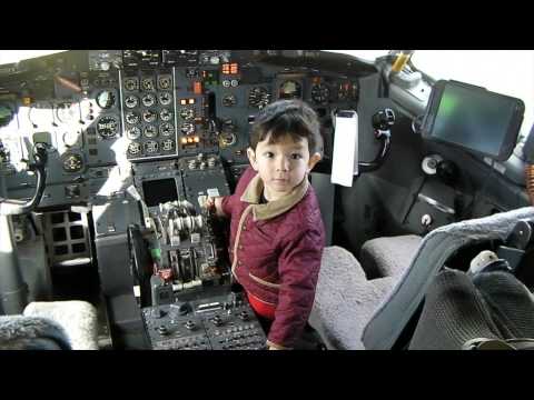 RIVERSIDE: 727 donated to Cal Baptist aviation program