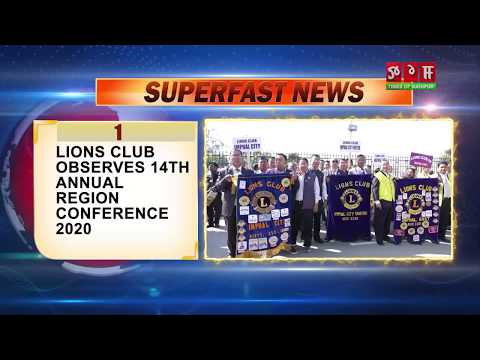 TOM TV 11 AM SUPERFAST NEWS 1st MAR 2020
