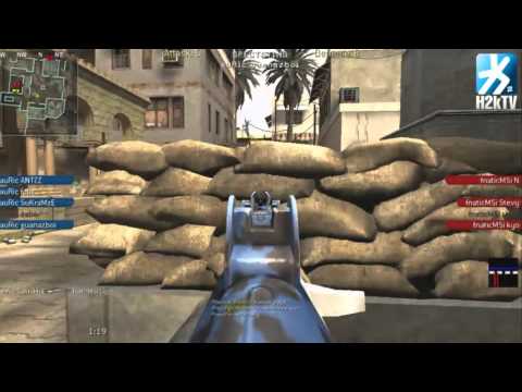 CoD4 - DSRL3 - 01 - fnatic vs auRiceSports