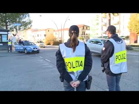 Controlli di Polizia a Montecatini