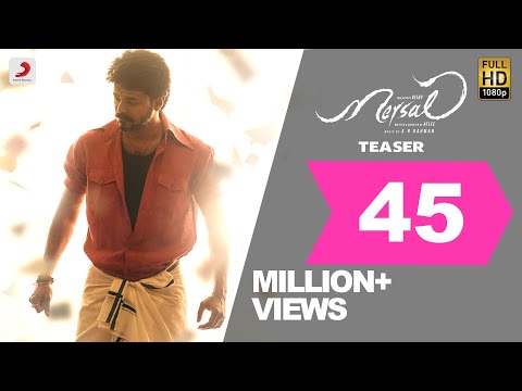 Mersal (2017) Teaser