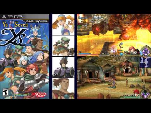 Prime VGM 345 - Ys Seven - To Reveal the Way to Go (Extended)