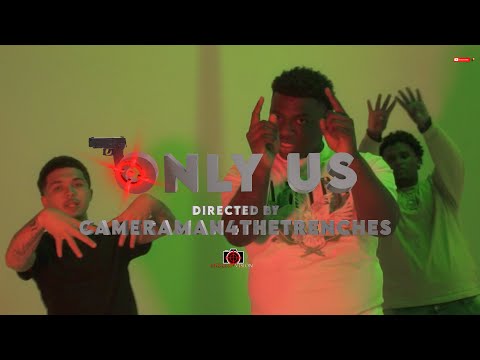BGB Jay - Only Us ft. TOPYOUNGANDM | Shot By Cameraman4TheTrenches
