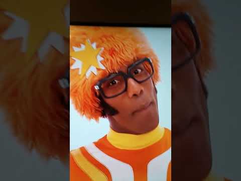 Yo Gabba Gabba 205 talent-what am I good at