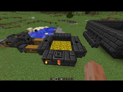 Tinkers Construct - Part 1:  Getting Started