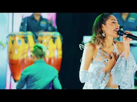 MIX BOLIVIANO -  AGRUPACIÓN FRAGANCIA SIN LIMITES - VIDEOCLIP EN VIVO