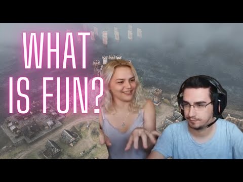 Beastyqt explains how to have fun - Age of Empires 4