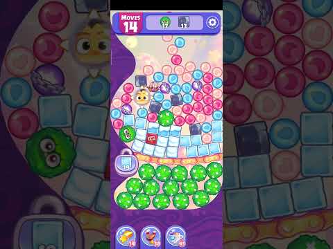 Angry birds Dream blast - hard level 515