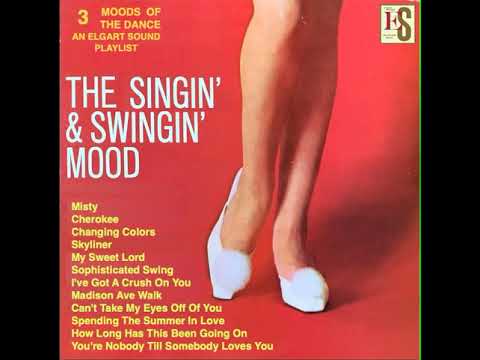 10 Can't Take My Eyes Off Of You - The Enoch Light Singers