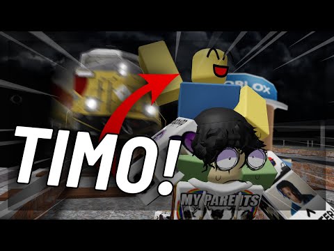 The NICEST KID Returns To EVADE │ROBLOX Funny Moments