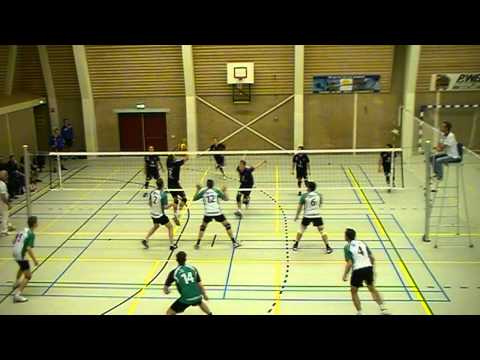 Free ball afgestraft door Hiele