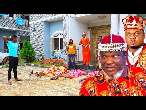 POWERFUL GRAVE COVENANT 2 (NEW ROYAL MOVIE 2025) UGEZU J UGEZU, KEN ERICS, EVE ESIN- AFRICAN MOVIES