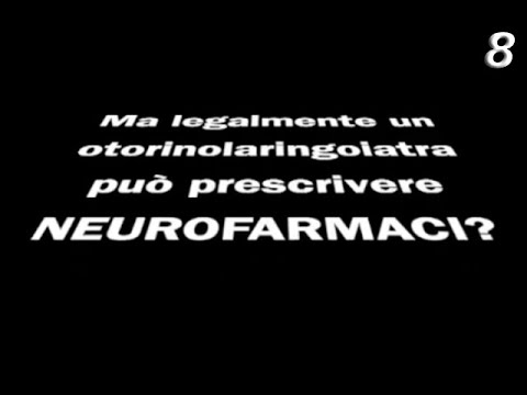 8 NEUROFARMACI (Dr. La Torre, un medico "diverso") [idrope.info]