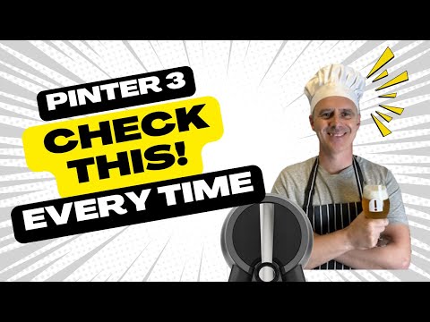 Check This One Thing Before Brewing! (Pinter 3 Brew-Saving Tip)