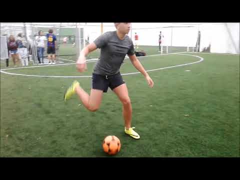 Deus vs America - Fecha6 Copa Palermo