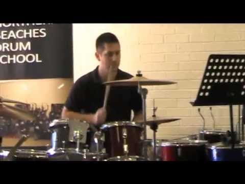 Drum Day 2011 - Adult Medley