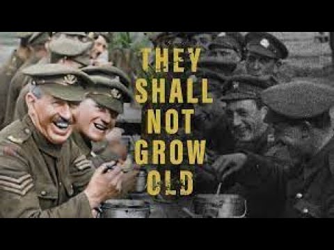 "The Making of THEY SHALL NOT GROW OLD" - (2018 Documentary)