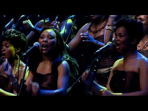 Tsietsing Tsa Letswalo | Spirit Of Praise 3 ft Tshepiso Mpotle