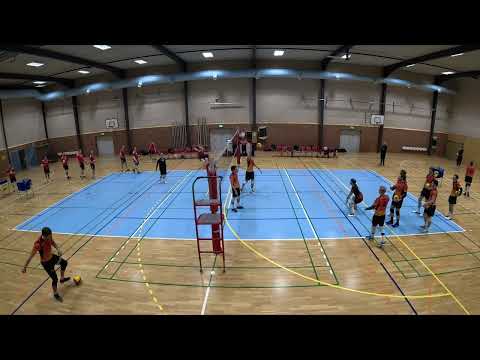 Ikast KFUM 2 VS IF Lyseng (1. Division Herrer, Vest)