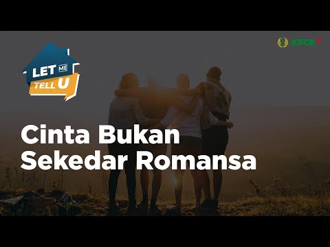 Cinta Bukan Romansa
