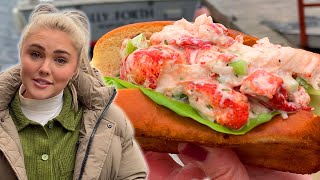 7 Lobster Rolls You Can ONLY Find In Rhode Island | Delish