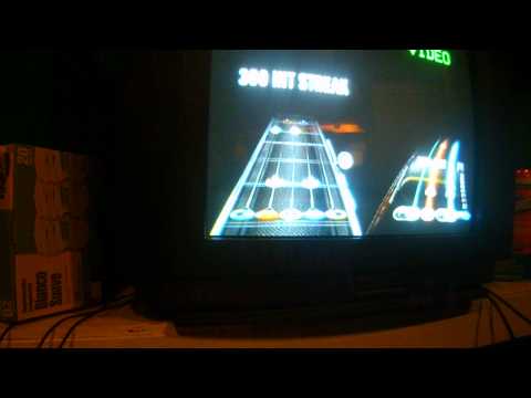 Fight! Smash! Win!/Intergalactic guitar FC (DJ Hero)