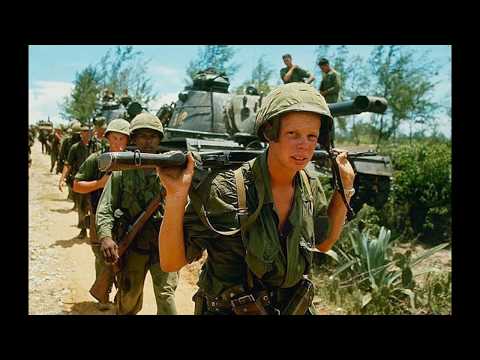 Vietnam War Music Mix