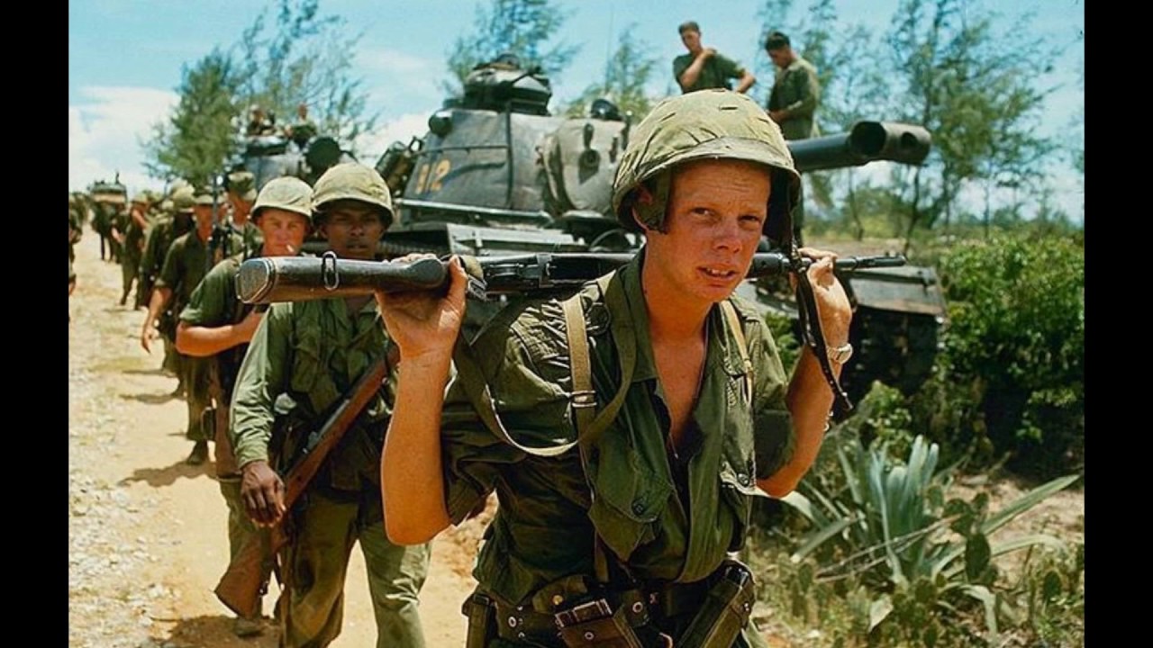 Vietnam War Music Mix