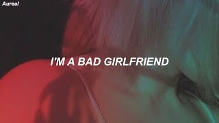 Cover art for Bad Grilfriend