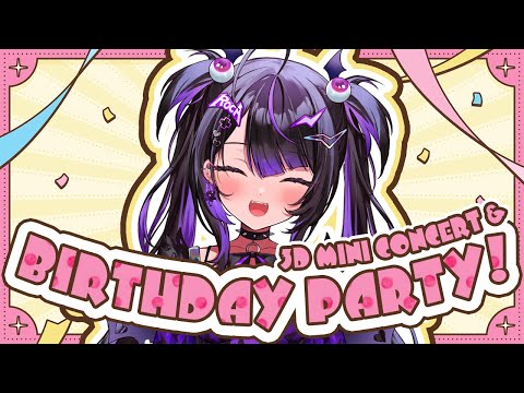 ✨BIRTHDAY PARTAY✨