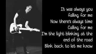 Panic! At The Disco - Always (Lyrics)