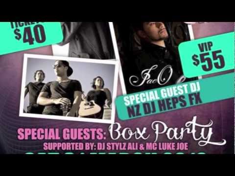 Pieter T & Jae'O Video Drop by BOX PARTY