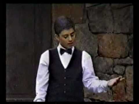 Hayk Gevorgyan Garunqner@ 2001թ