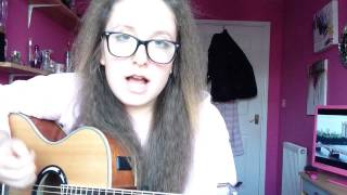 Jake bugg - Kitchen table (cover by Naomi Chant)