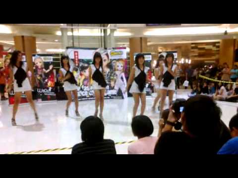 Rainnous Cover Rainbow - To Me ( WE DO 2011)