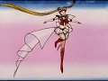 SEGA SATURN Super Sailor Moon Transformation