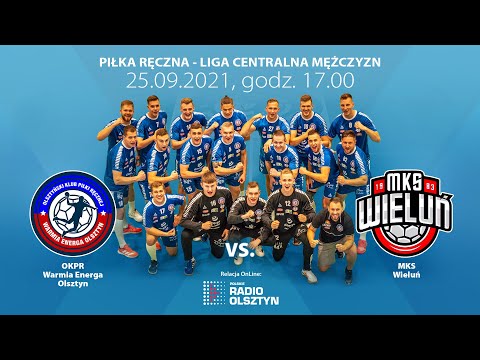 WARMIA ENERGA OLSZTYN - MKS WIELUŃ.