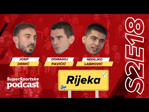 SuperSportske podcast S2E18 - Josip Drmić, Domagoj Pavičić & Nediljko Labrović