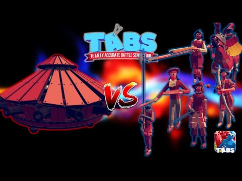 TABS | HOW MANY RENAISSANCE UNITS DOES IT TAKE TO DEFEAT DA VINCI TANK?