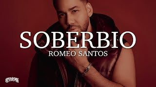 Romeo Santos - Soberbio