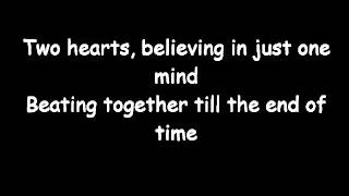 Phil Collins - Two Hearts | Lyrics |