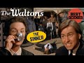 The Waltons Best Scenes John Ritter Can T Handle His Booze The Sinner