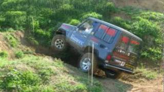 preview picture of video '2009 Dom-Esch (Euskirchen) 4x4 Offroad-Trial'