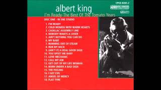 Albert King - I&#39;m Ready The Best Of The Tomato Years (In The Studio)