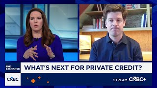 Private credit concerns are not overblown, says Verdad's Dan Rasmussen