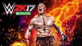 Vidéo WWE 2K17