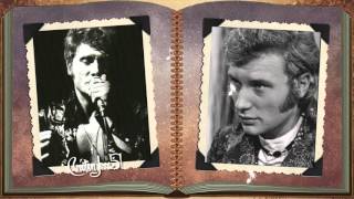 L'idole Des jeunes Johnny Hallyday HD