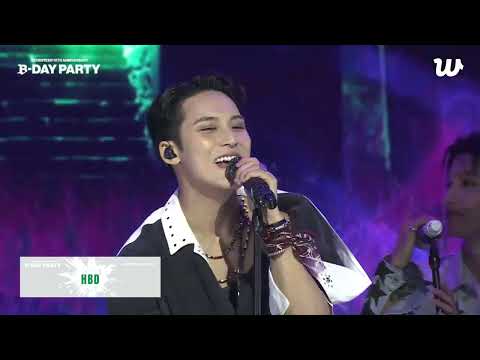 250525 SEVENTEEN HBD live B-DAY Party | BURST Stage